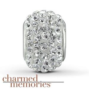 Authentic Kay Jeweler Charmed Memory Charm